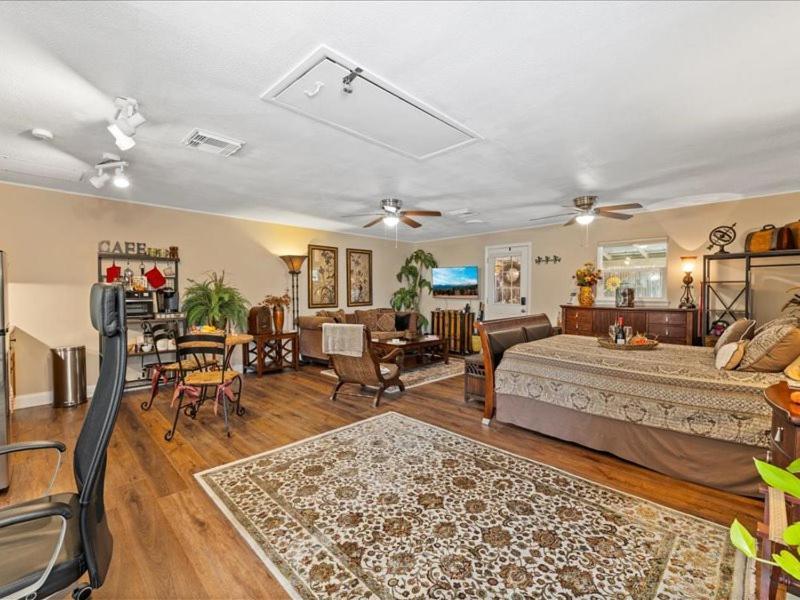 College Park-Orlando 5Star Villa Oasis - Home Away From Home - Quiet Neighborhood-Private Botanical Courtyard - Mins From Eola,Dt, Winter Park - Free Parking & Ev Plug In Eksteriør bilde