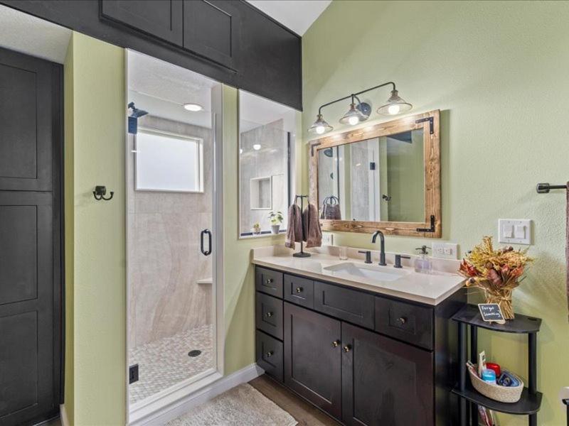 College Park-Orlando 5Star Villa Oasis - Home Away From Home - Quiet Neighborhood-Private Botanical Courtyard - Mins From Eola,Dt, Winter Park - Free Parking & Ev Plug In Eksteriør bilde