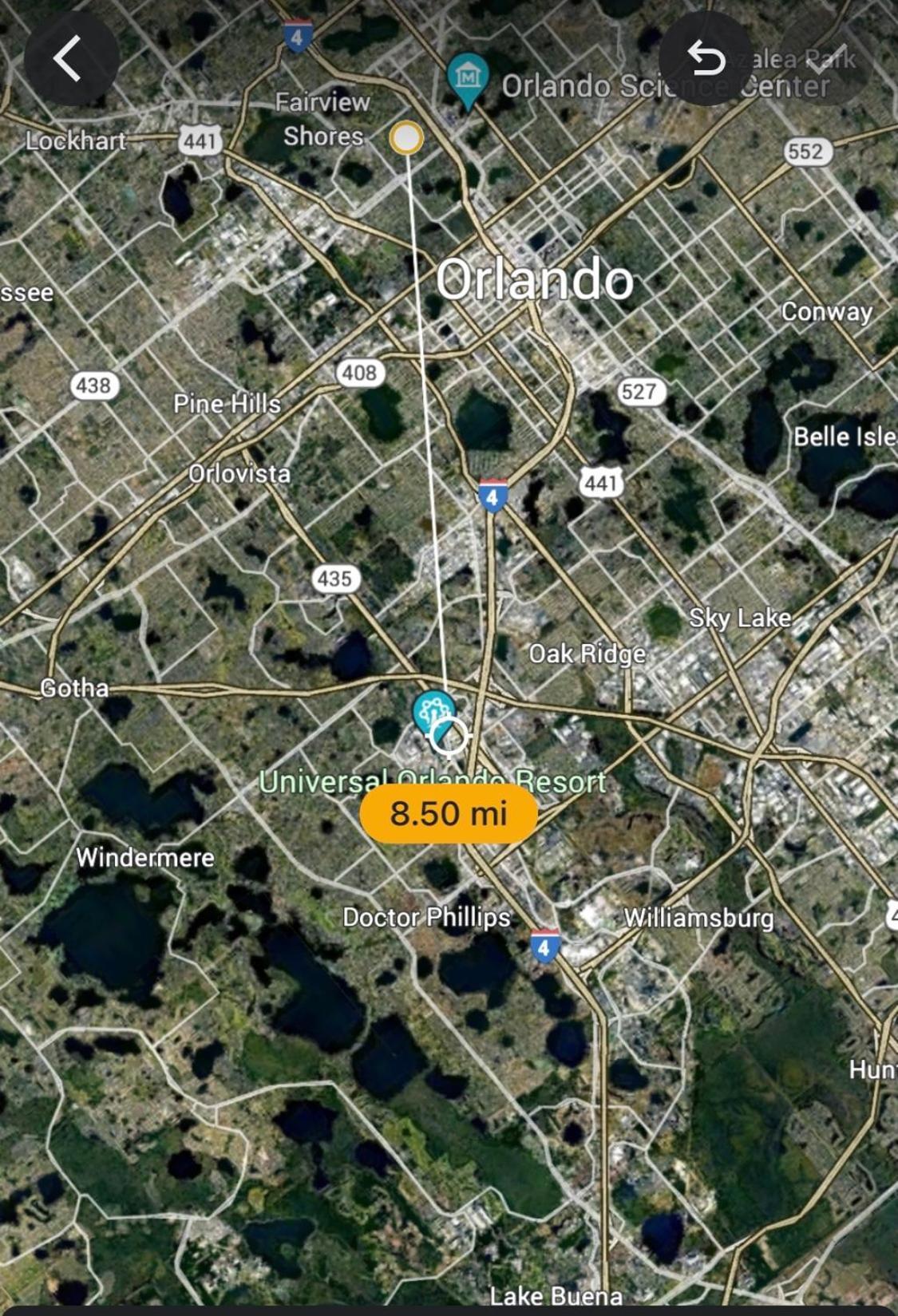 College Park-Orlando 5Star Villa Oasis - Home Away From Home - Quiet Neighborhood-Private Botanical Courtyard - Mins From Eola,Dt, Winter Park - Free Parking & Ev Plug In Eksteriør bilde