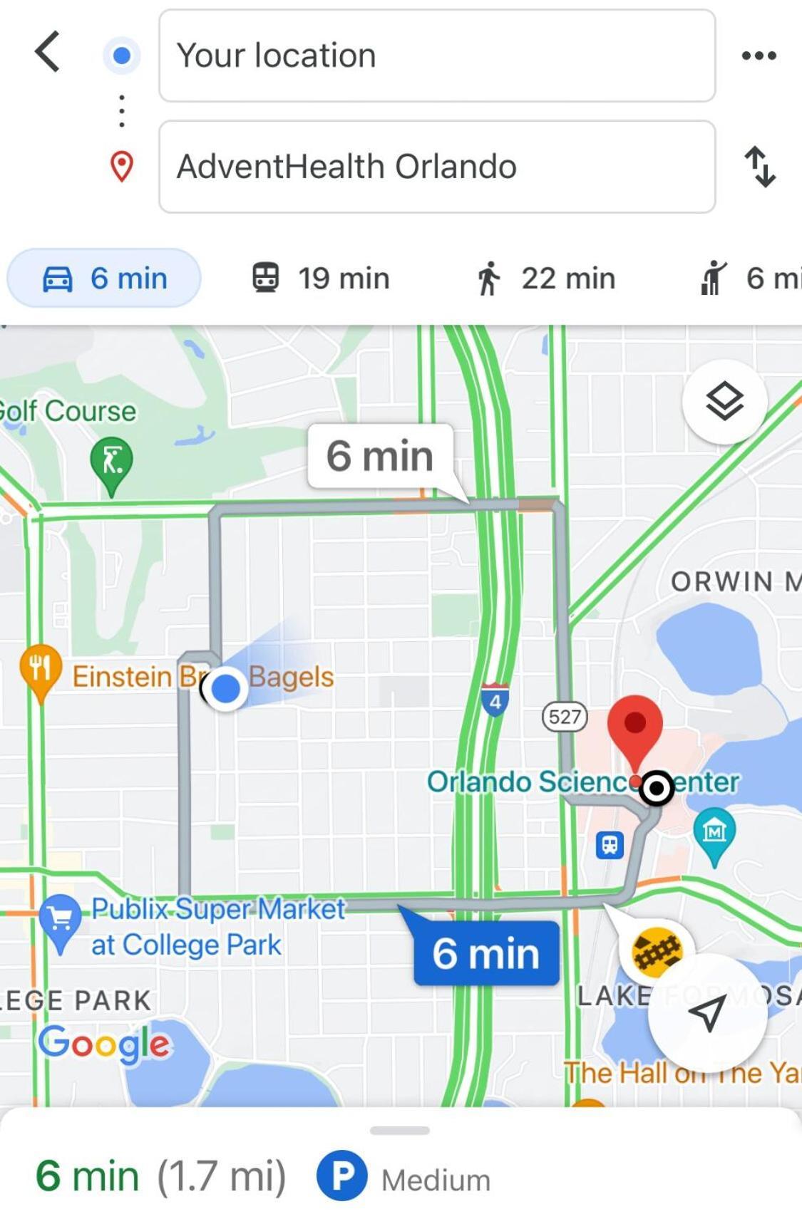 College Park-Orlando 5Star Villa Oasis - Home Away From Home - Quiet Neighborhood-Private Botanical Courtyard - Mins From Eola,Dt, Winter Park - Free Parking & Ev Plug In Eksteriør bilde
